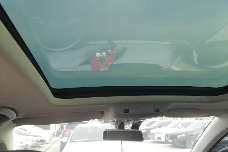 Used Volkswagen Tharu 2021 280TSI Two-Wheel Drive Comfort Edition Headliner