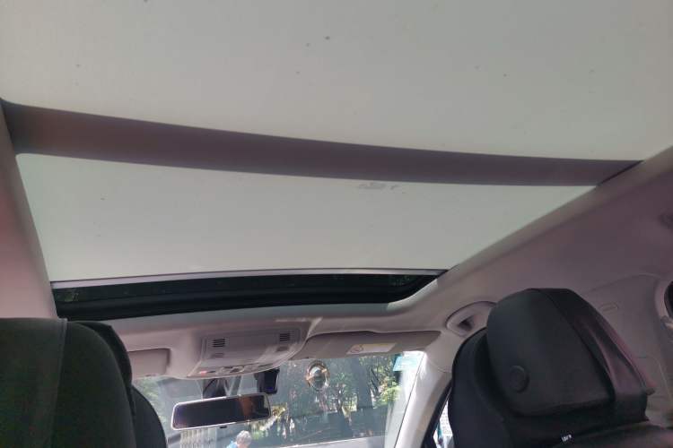 Used Volkswagen Tharu 2021 280TSI Two-Wheel Drive Comfort Edition Headliner