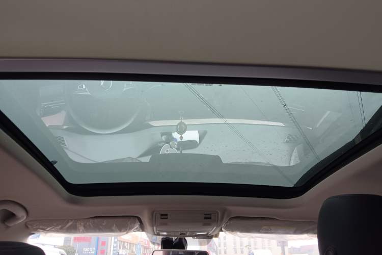 Used Volkswagen Tharu 2021 280TSI Two-Wheel Drive Comfort Edition Headliner