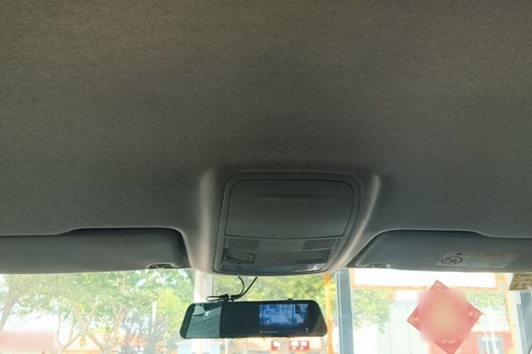 Used Volkswagen Tharu 2021 280TSI Two-Wheel Drive Trend Edition Headliner