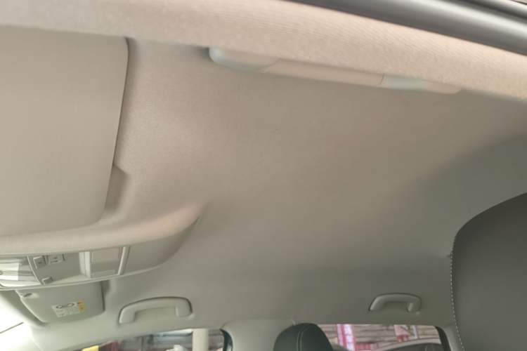 Used Volkswagen Tharu 2021 280TSI Two-Wheel Drive Trend Edition Headliner
