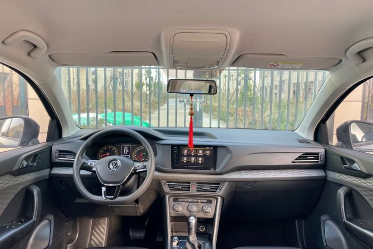 Used Volkswagen Tharu 2021 280TSI Two-Wheel Drive Trend Edition Interior 1