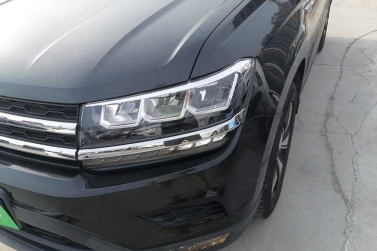Used Volkswagen Tharu 2021 280TSI Two-Wheel Drive Comfort Edition Left Front Headlight