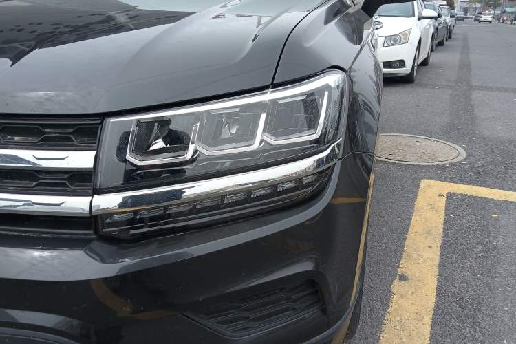 Used Volkswagen Tharu 2021 280TSI Two-Wheel Drive Comfort Edition Left Front Headlight