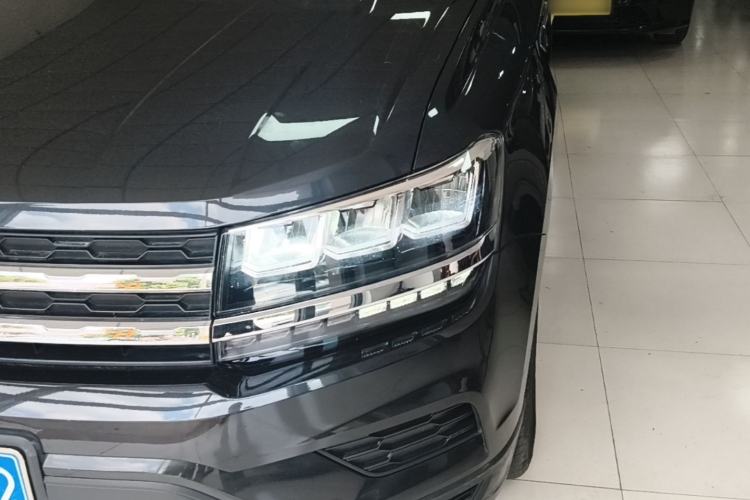 Used Volkswagen Tharu 2021 280TSI Two-Wheel Drive Trend Edition Left Front Headlight