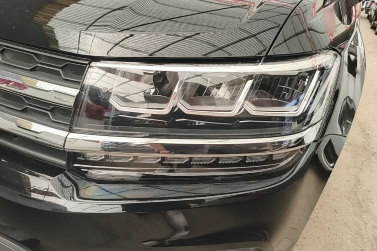 Used Volkswagen Tharu 2021 280TSI Two-Wheel Drive Trend Edition Left Front Headlight