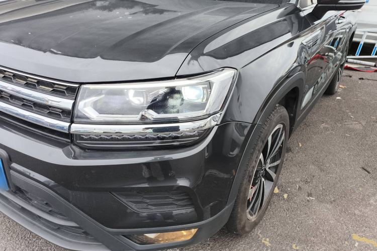 Used Volkswagen Tharu 2021 280TSI Two-Wheel-Drive Luxury Plus Edition Left Front Headlight