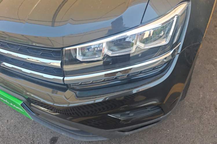 Used Volkswagen Tharu 2021 280TSI Two-Wheel Drive Comfort Edition Left Front Headlight