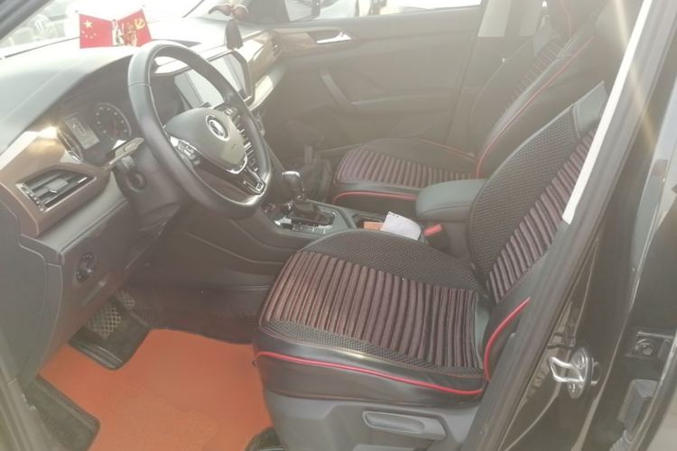 Used Volkswagen Tharu 2021 280TSI Two-Wheel Drive Comfort Edition Left Front Seat