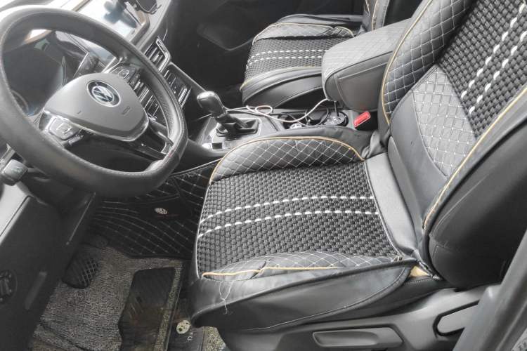 Used Volkswagen Tharu 2021 280TSI Two-Wheel Drive Comfort Edition Left Front Seat