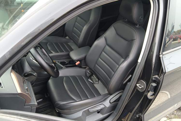 Used Volkswagen Tharu 2021 280TSI Two-Wheel Drive Comfort Edition Left Front Seat