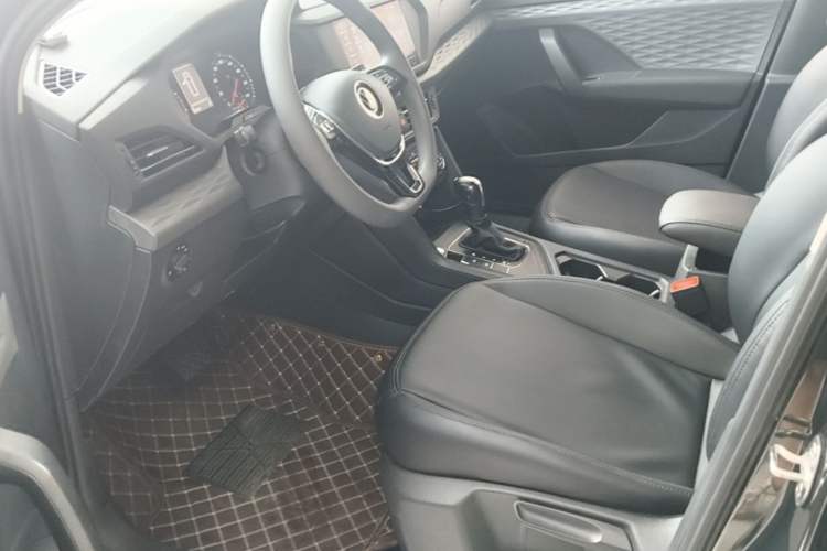 Used Volkswagen Tharu 2021 280TSI Two-Wheel Drive Trend Edition Left Front Seat