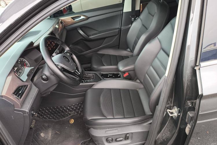 Used Volkswagen Tharu 2021 280TSI Two-Wheel-Drive Luxury Plus Edition Left Front Seat
