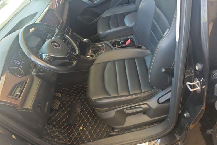 Used Volkswagen Tharu 2021 280TSI Two-Wheel Drive Comfort Edition Left Front Seat