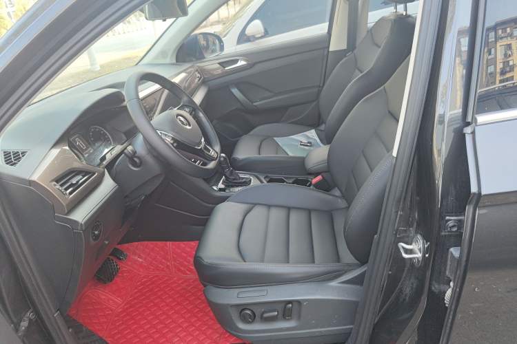 Used Volkswagen Tharu 2021 280TSI Two-Wheel-Drive Luxury Plus Edition Left Front Seat