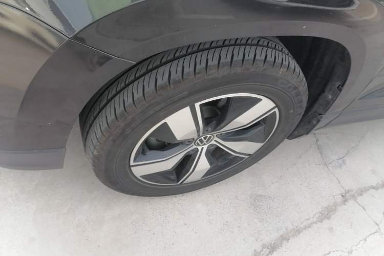 Used Volkswagen Tharu 2021 280TSI Two-Wheel Drive Comfort Edition Left Front Wheel Hub