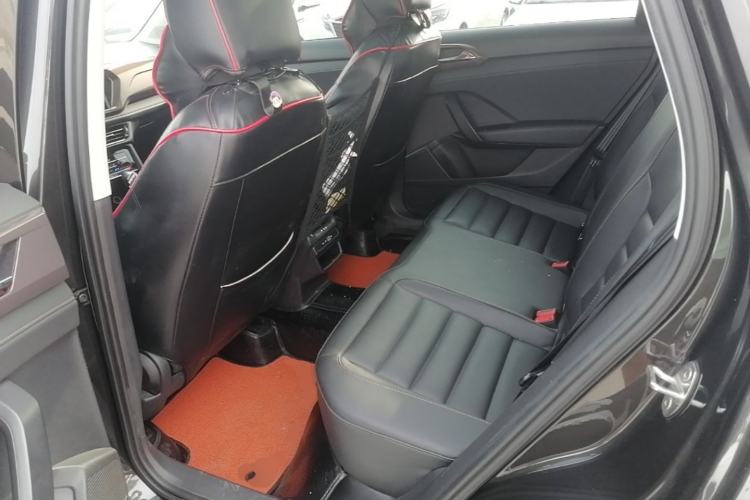Used Volkswagen Tharu 2021 280TSI Two-Wheel Drive Comfort Edition Left Rear Seat