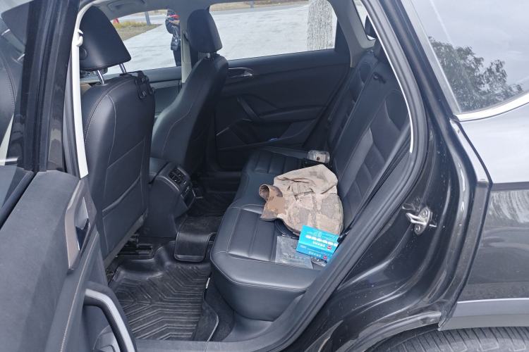 Used Volkswagen Tharu 2021 280TSI Two-Wheel-Drive Luxury Plus Edition Left Rear Seat