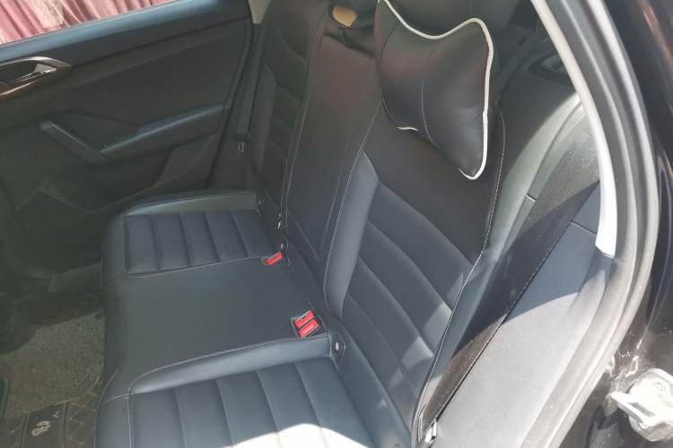 Used Volkswagen Tharu 2021 280TSI Two-Wheel Drive Comfort Edition Left Rear Seat