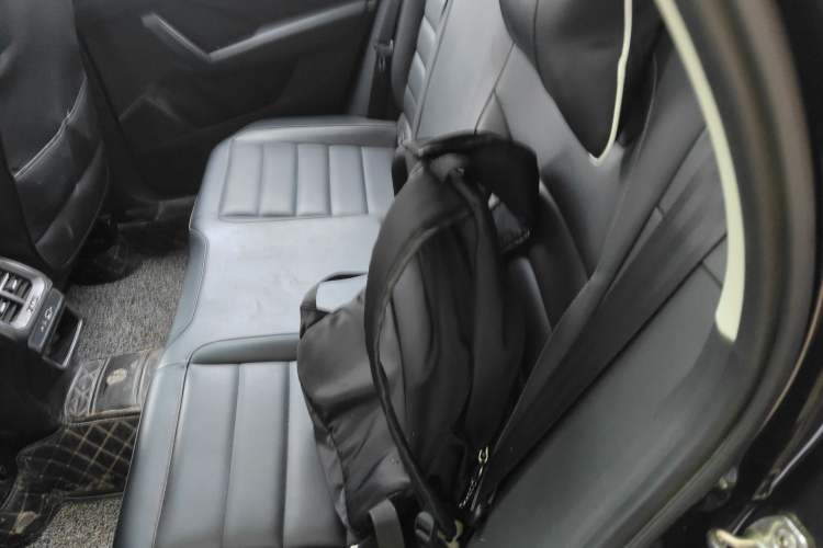 Used Volkswagen Tharu 2021 280TSI Two-Wheel Drive Comfort Edition Left Rear Seat