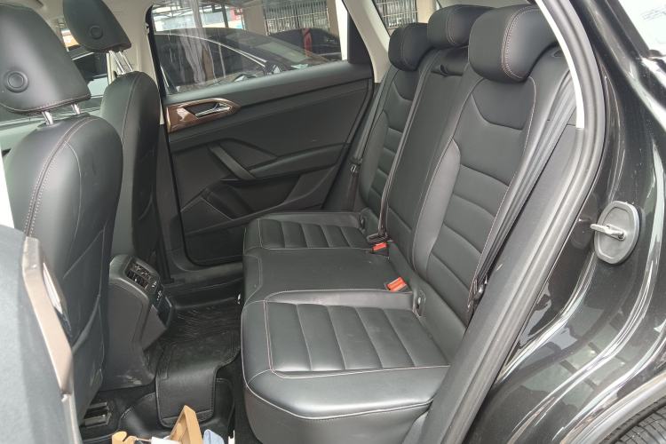 Used Volkswagen Tharu 2021 280TSI Two-Wheel Drive Comfort Edition Left Rear Seat