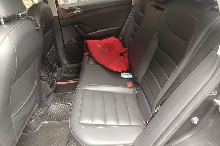 Used Volkswagen Tharu 2021 280TSI Two-Wheel Drive Comfort Edition Left Rear Seat