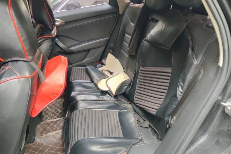 Used Volkswagen Tharu 2021 280TSI Two-Wheel Drive Comfort Edition Left Rear Seat