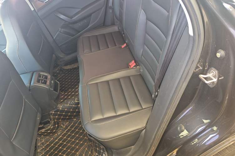 Used Volkswagen Tharu 2021 280TSI Two-Wheel Drive Comfort Edition Left Rear Seat