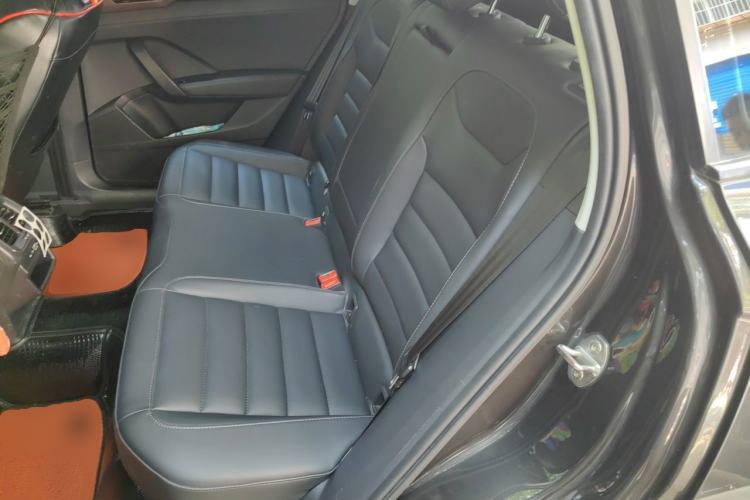 Used Volkswagen Tharu 2021 280TSI Two-Wheel Drive Comfort Edition Left Rear Seat