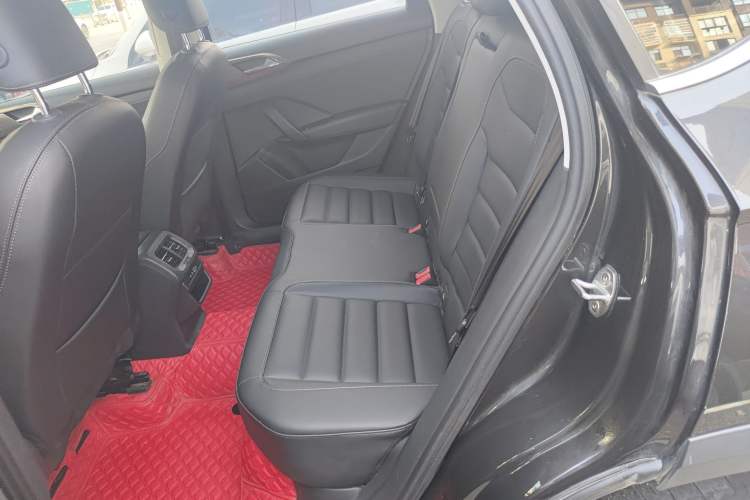 Used Volkswagen Tharu 2021 280TSI Two-Wheel-Drive Luxury Plus Edition Left Rear Seat