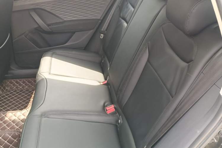 Used Volkswagen Tharu 2021 280TSI Two-Wheel Drive Trend Edition Left Rear Seat