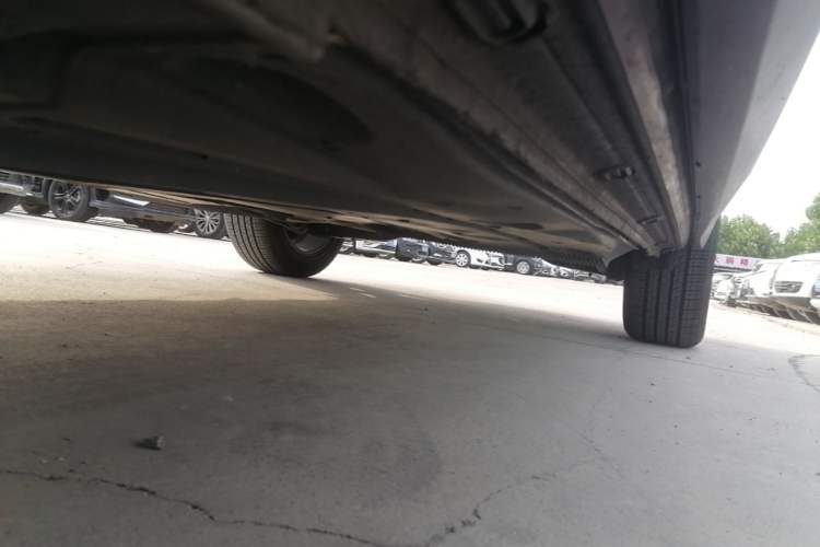 Used Volkswagen Tharu 2021 280TSI Two-Wheel Drive Comfort Edition Left Side Sill