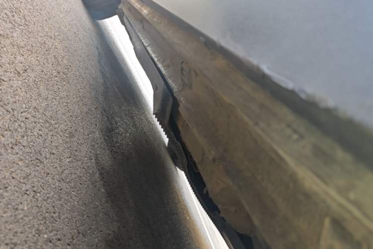 Used Volkswagen Tharu 2021 280TSI Two-Wheel Drive Comfort Edition Left Side Sill