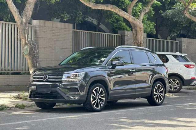 Used Volkswagen Tharu 2021 280TSI Two-Wheel-Drive Luxury Plus Edition