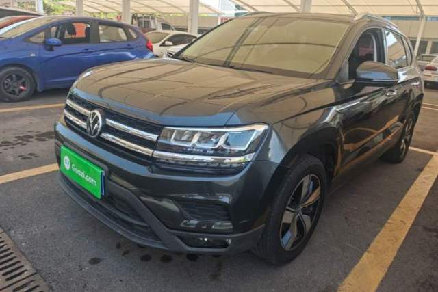 Used Volkswagen Tharu 2021 280TSI Two-Wheel Drive Comfort Edition