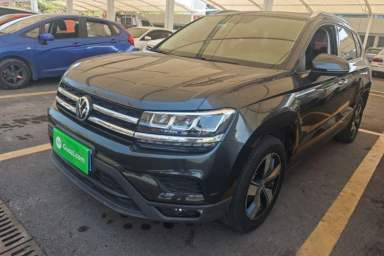 Used Volkswagen Tharu 2021 280TSI Two-Wheel Drive Comfort Edition