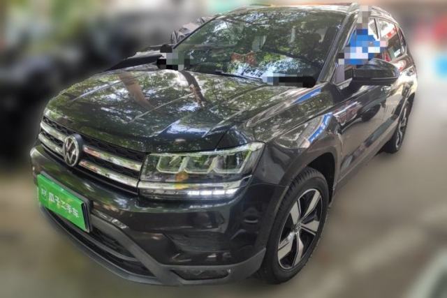 Used Volkswagen Tharu 2021 280TSI Two-Wheel Drive Comfort Edition
