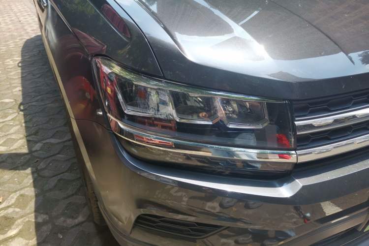 Used Volkswagen Tharu 2021 280TSI Two-Wheel Drive Comfort Edition Right Front Headlight