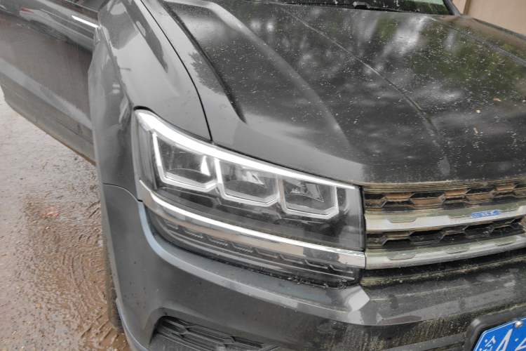 Used Volkswagen Tharu 2021 280TSI Two-Wheel Drive Comfort Edition Right Front Headlight