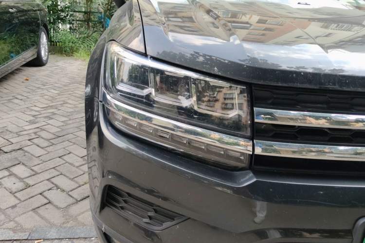 Used Volkswagen Tharu 2021 280TSI Two-Wheel Drive Comfort Edition Right Front Headlight