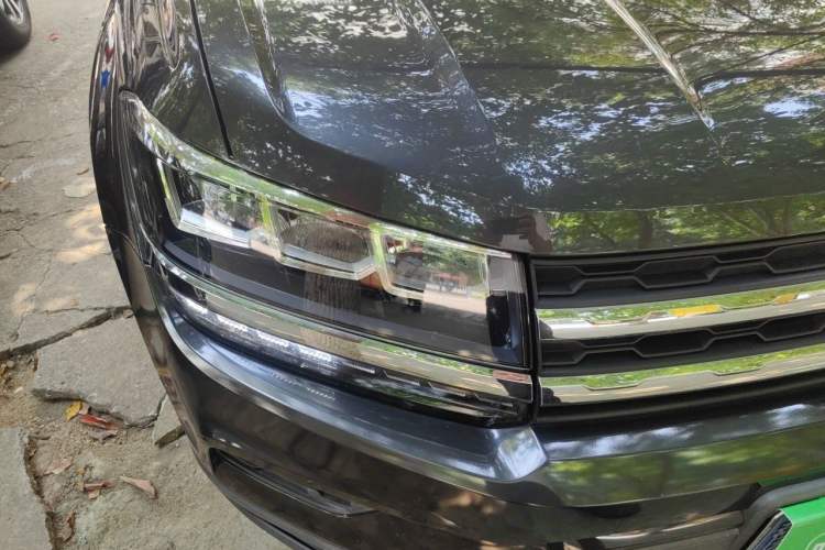 Used Volkswagen Tharu 2021 280TSI Two-Wheel Drive Comfort Edition Right Front Headlight