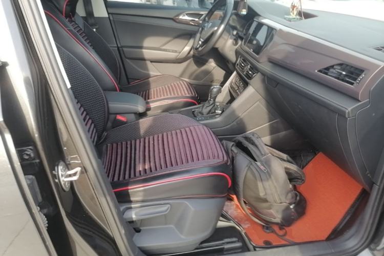 Used Volkswagen Tharu 2021 280TSI Two-Wheel Drive Comfort Edition Right Front Seat