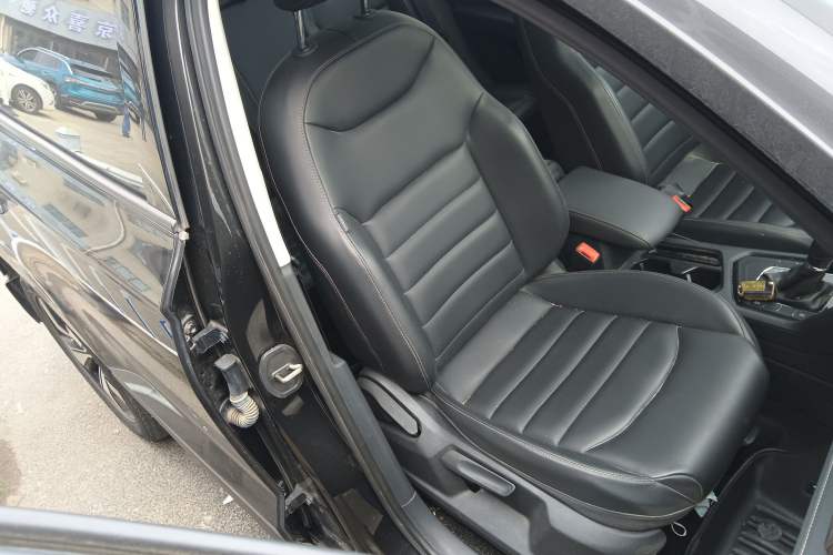 Used Volkswagen Tharu 2021 280TSI Two-Wheel Drive Comfort Edition Right Front Seat