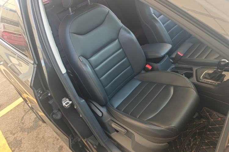 Used Volkswagen Tharu 2021 280TSI Two-Wheel Drive Comfort Edition Right Front Seat