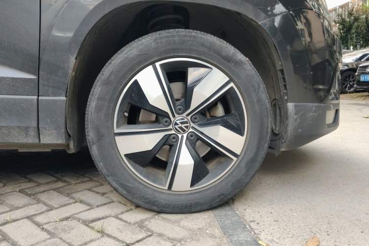 Used Volkswagen Tharu 2021 280TSI Two-Wheel Drive Comfort Edition Right Front Wheel Hub