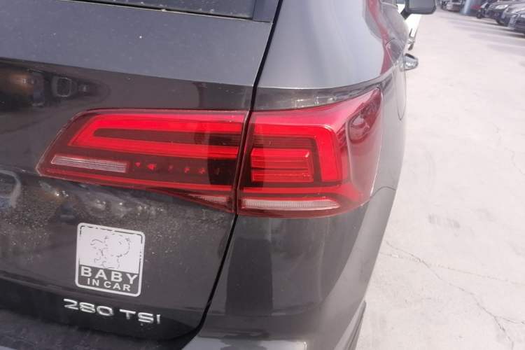 Used Volkswagen Tharu 2021 280TSI Two-Wheel Drive Comfort Edition Right Rear Taillight