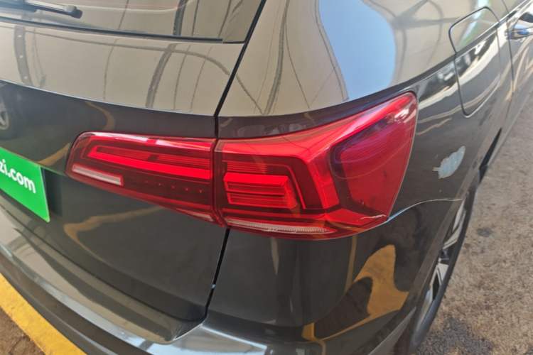 Used Volkswagen Tharu 2021 280TSI Two-Wheel Drive Comfort Edition Right Rear Taillight