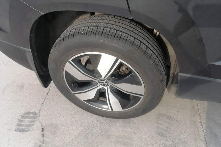 Used Volkswagen Tharu 2021 280TSI Two-Wheel Drive Comfort Edition Right Rear Wheel Hub