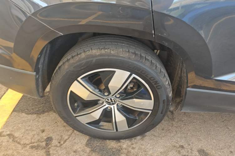 Used Volkswagen Tharu 2021 280TSI Two-Wheel Drive Comfort Edition Right Rear Wheel Hub
