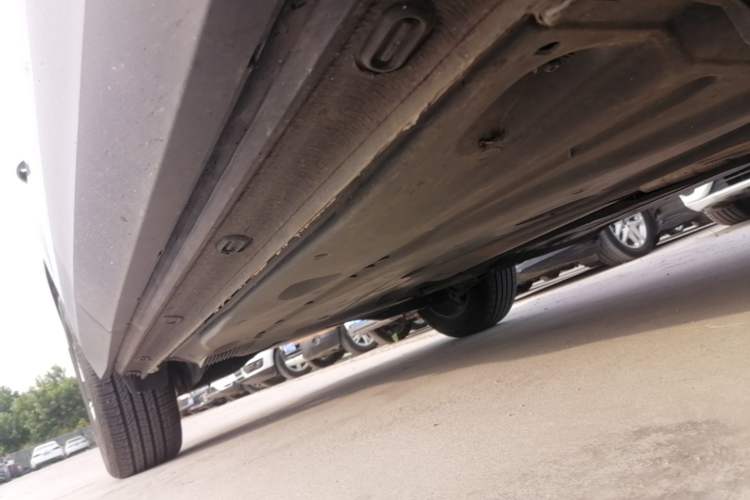 Used Volkswagen Tharu 2021 280TSI Two-Wheel Drive Comfort Edition Right Side Sill
